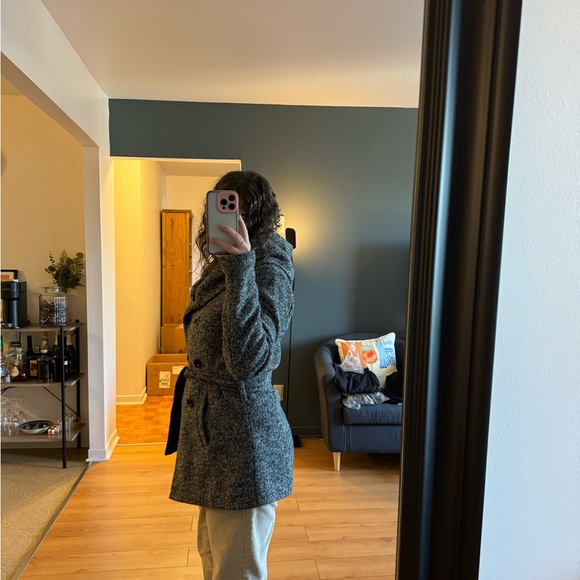 Wool coat - Picture 2 of 3